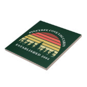 Gepersonaliseerde zonnesloggen op het meer van Cab Tegeltje (Zijkant)