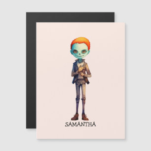 Gepersonaliseerde Zoombie Halloween