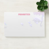 Gepersonaliseerde Zwanenmeer Post-it® Notes (Kantoor)