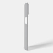 gepersonaliseerde zwarte gitaar Case-Mate iPhone case (Achterkant / Rechts)