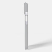 gepersonaliseerde zwarte gitaar Case-Mate iPhone case (Achterkant / Links)