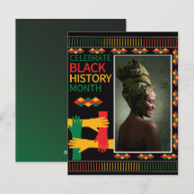 Gepersonaliseerde zwarte vrijheid Afrikaanse Ameri