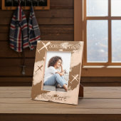 Gepersonaliseerde zwevende vliegtuigen Kinder Afbe Gegraveerde Lijstjes