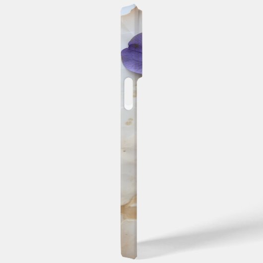 Geperst Bloemen Botanische Print Natuur Case-Mate iPhone Case (Achterkant / Rechts)