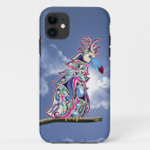 Geperst Case-Mate iPhone Case (Achterkant)