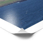 Geperst Foto Afdruk (Hoek)