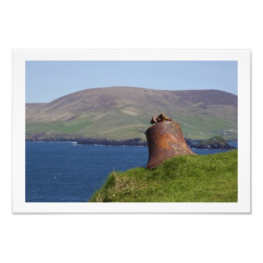 Geperst Foto Afdruk (Voorkant)