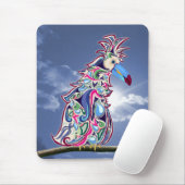 Geperst Muismat (Met muis)