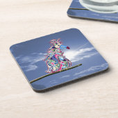 Geperst Onderzetter (Linkerzijde)