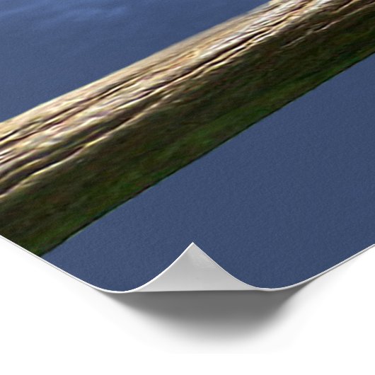 Geperst Poster (Hoek)