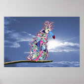 Geperst Poster (Voorkant)