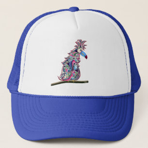 Geperst Trucker Pet