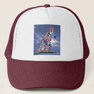 Geperst Trucker Pet