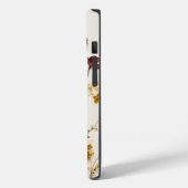 Geperste Wildflower Vrouwelijke GIft voor haar Case-Mate iPhone Case (Achterkant / Links)