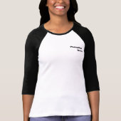 Geperverteerde Haiku T-shirt (Voorkant)