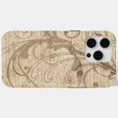 Gepesonaliseerde schrijfinteriPhone Case-Mate iPhone Case (Achterkant (horizontaal))