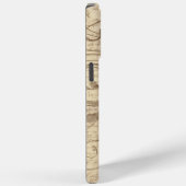 Gepesonaliseerde schrijfinteriPhone Case-Mate iPhone Case (Achterkant / Rechts)