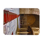 Gepesterd naar de Islamitische moskee in Caïro Magneet (Horizontaal)