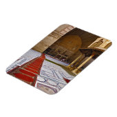 Gepesterd naar de Islamitische moskee in Caïro Magneet (Linkerzijde)