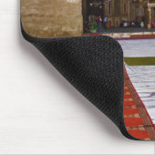 Gepesterd naar de Islamitische moskee in Caïro Muismat (Hoek)