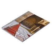 Gepesterd naar de Islamitische moskee in Caïro Notitieboek (Linkerzijde)