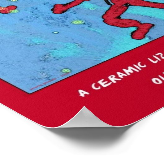 Gepetto's Reprise Tanka Art Print (Hoek)