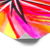 gepijnigd poster (Hoek)