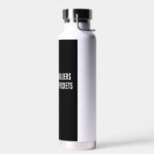 Gepikeerdheid Omzetten In Actie Waterfles (Links)