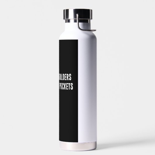 Gepikeerdheid Omzetten In Actie Waterfles (Links)