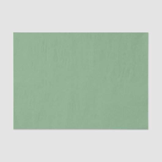 Gepilde bloemen, groen weefselpapier, 20x30 inch tissuepapier (Voorkant)