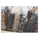 Gepilde corn tafelkleed (Voorkant (Horizontaal))