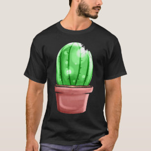 Gepilde eieren die op E lijken T-shirt