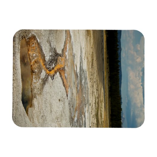 Gepilde grondpremie Magnet Magneet (Horizontaal)