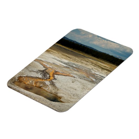 Gepilde grondpremie Magnet Magneet (Linkerzijde)