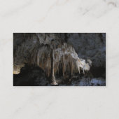 Gepilde Grotto Visitekaartje (Achterkant)