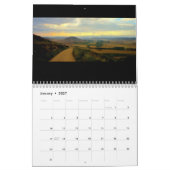 Gepilde landschappen langs de Camino de Santiago Kalender (Jan 2027)