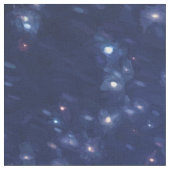 Gepilde melkweg stof (Close Up)