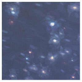 Gepilde melkweg stof