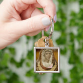 Gepilde mummijn hoesje van Artemidorus Sleutelhanger (Hand)