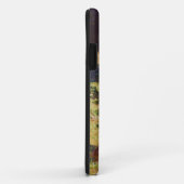 Gepilde Pony door de pine Case-Mate iPhone Case (Achterkant/rechts)