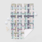 Gepilde schaken in doek of canvas (Insitu)