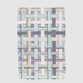 Gepilde schaken in doek of canvas