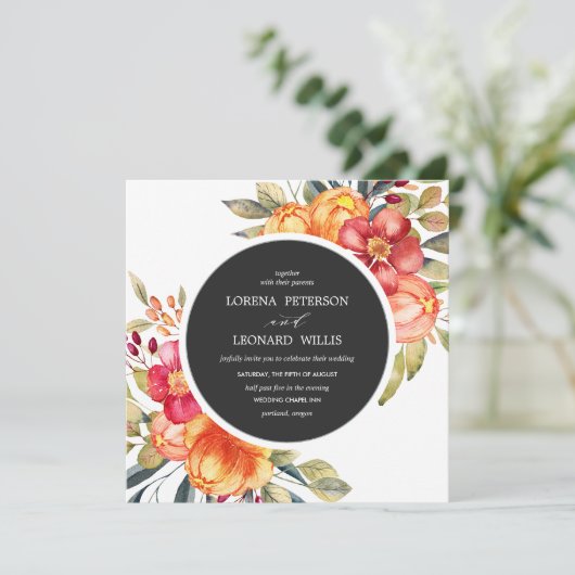 Gepilde ventilator Matig ELEGANT Rustige ronde gri Kaart (Staand voorkant)