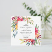 Gepilde ventilator, modern ELEGANT Rustisch vierka Kaart (Staand voorkant)