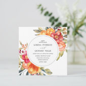 Gepilde ventilator moderne ELEGANT Kaart (Staand voorkant)