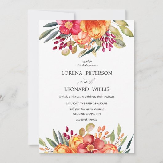 Gepilde ventilatormoderne, verticale verticale kaart (Voorkant)