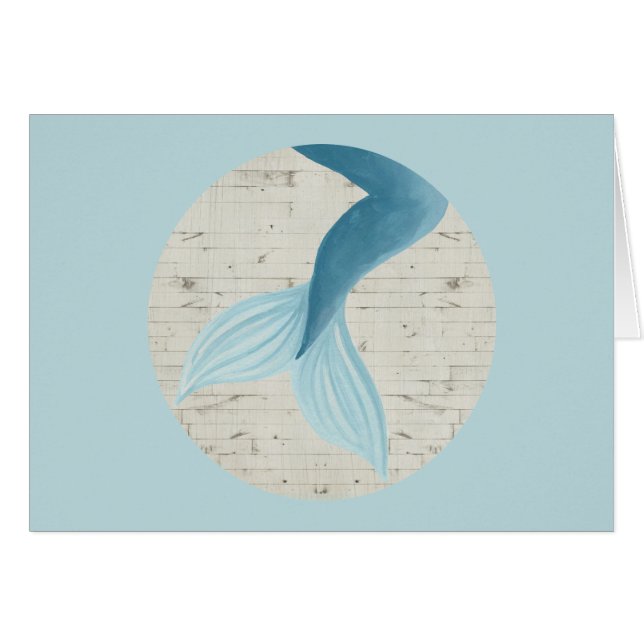 Gepilde zeemeermin Collectie (Voorkant Horizontaal)