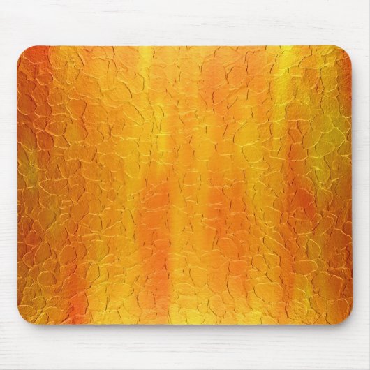 Gepiliseerd roestvrij staal Metaal 2 Muismat (Voorkant)