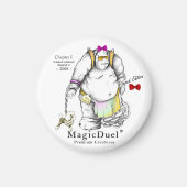 Gepimpte Grasan I Magneet (Voorkant)