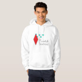 gepixeld sweatshirt (Voorkant volledig)